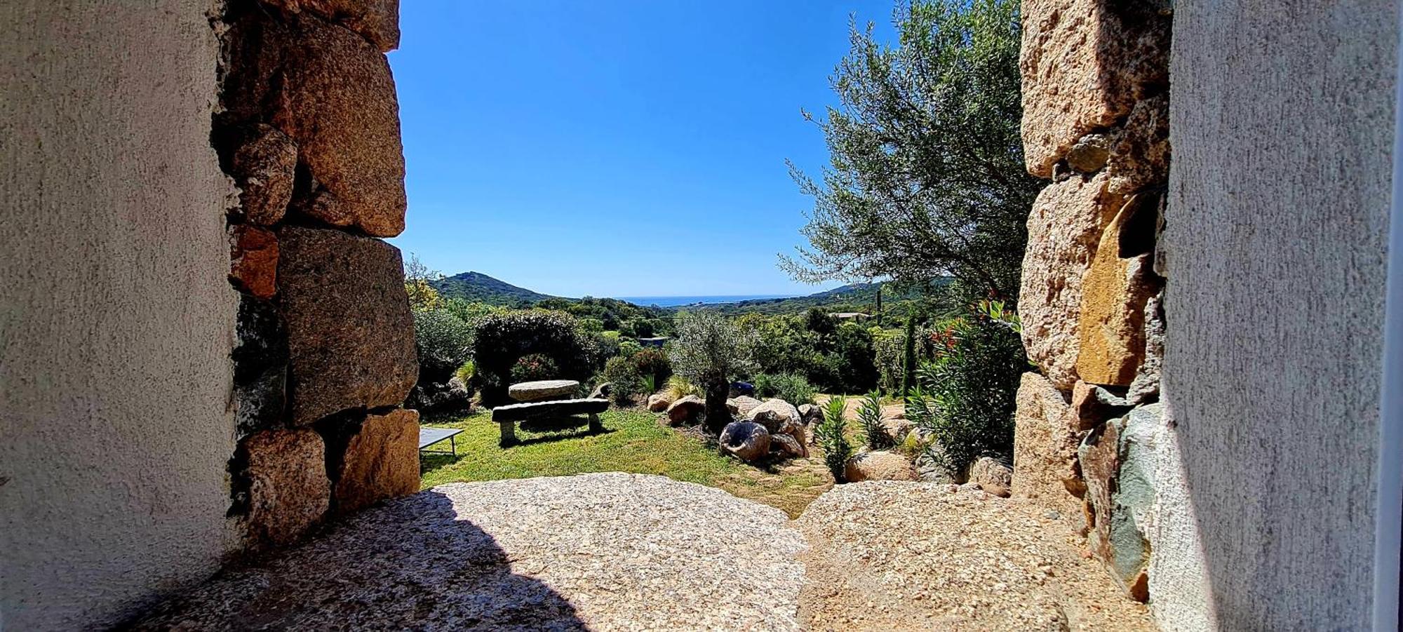 Bergerie A Sapara Pianottoli-Caldarello  Exterior foto